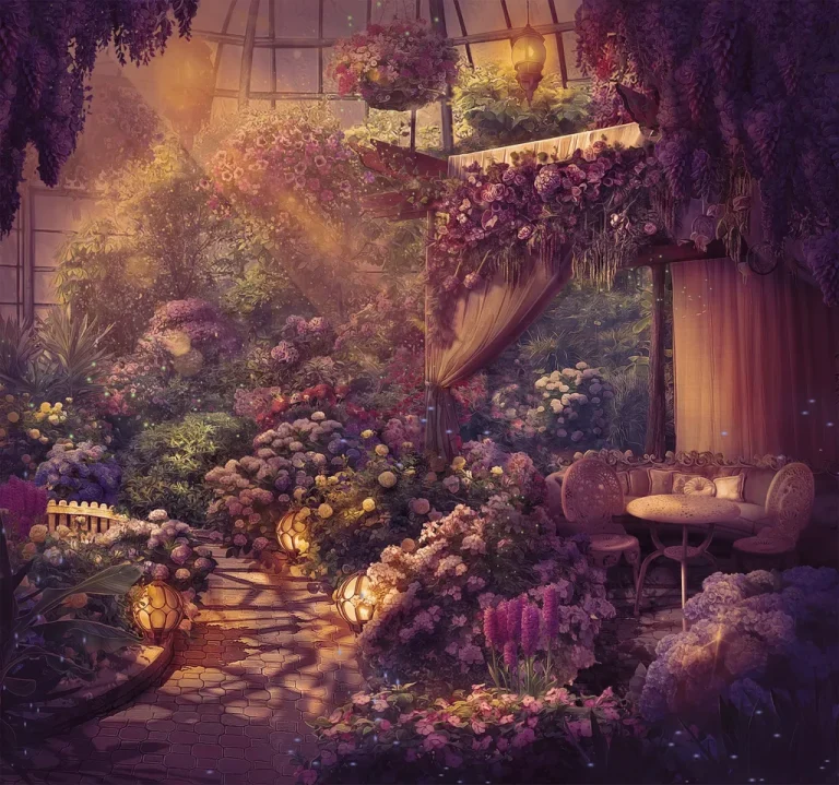 2 сезон 4 серия - Зимний сад из прошлого Теи