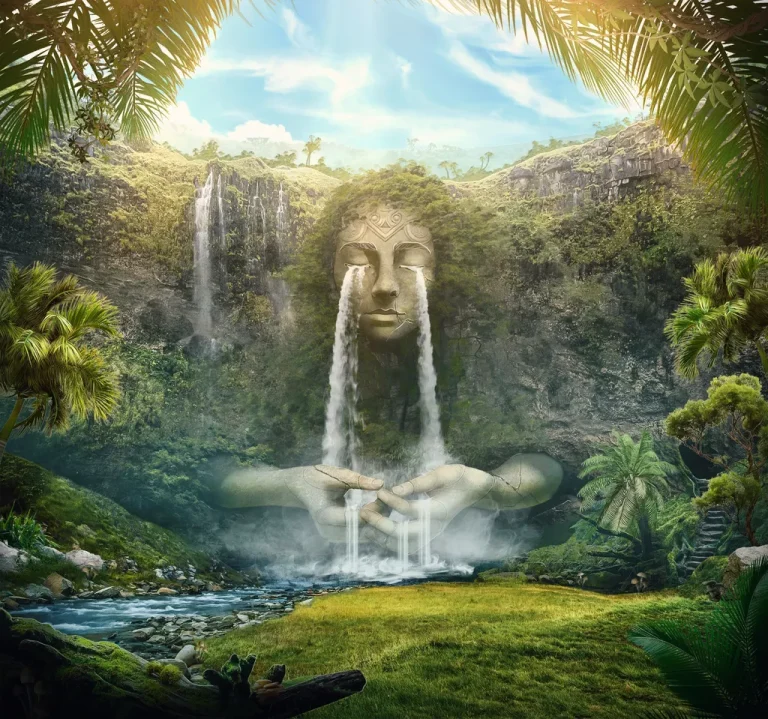 2 сезон 4 серия - Водопад Слёз