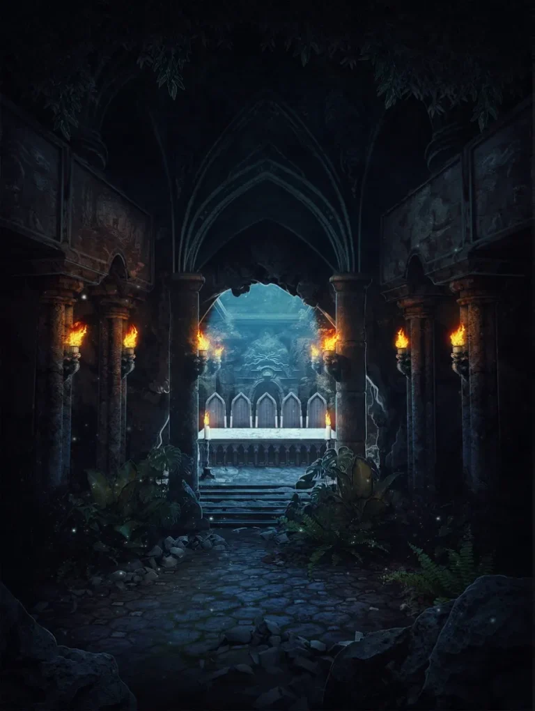 2 сезон 5 серия - Катакомбы