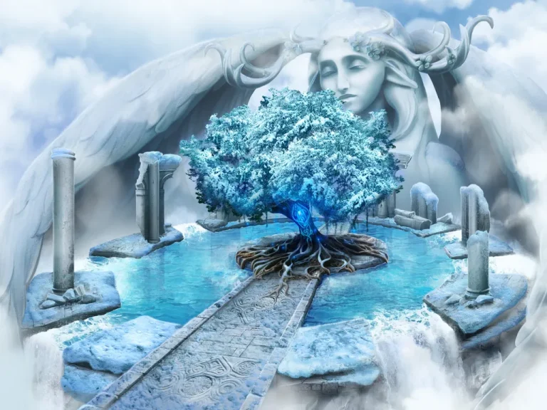 3 сезон 1 серия - Источник / Зимой