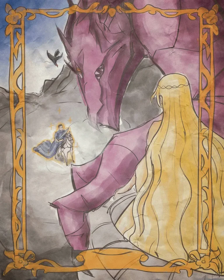 1 сезон 1 серия - Иллюстрация книги