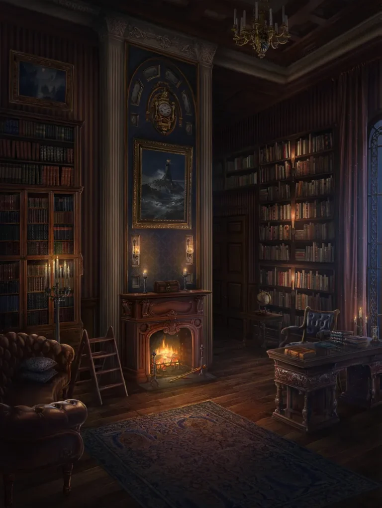 1 сезон 5 серия - Комната Равена