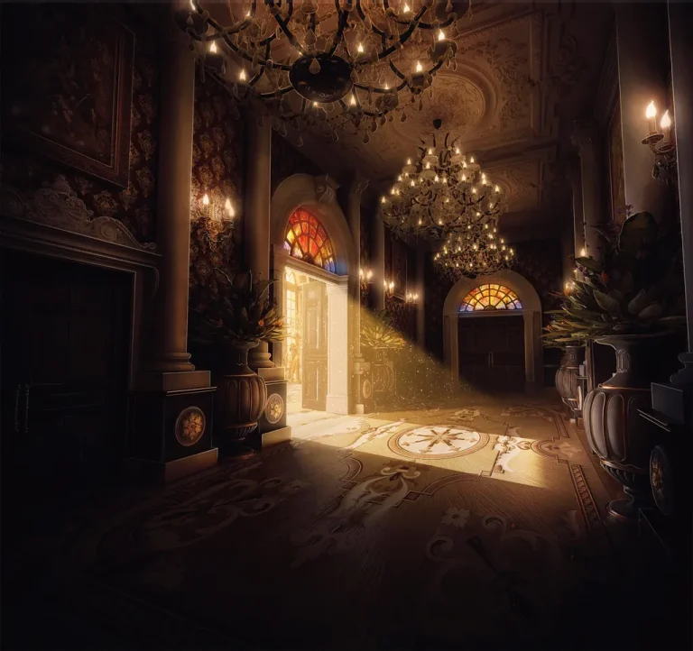 1 сезон 6 серия - Коридор