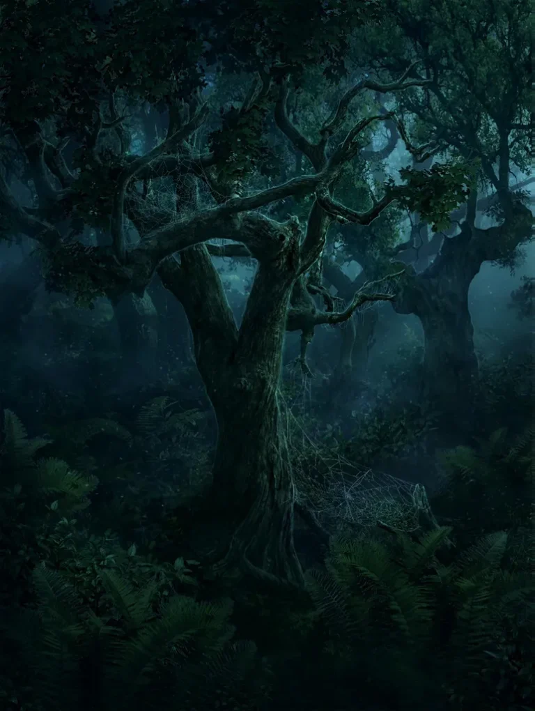 1 сезон 9 серия - Северная часть леса