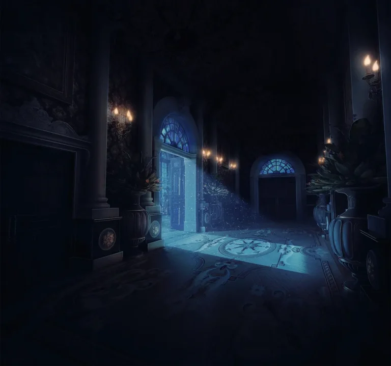 2 сезон 2 серия - Коридор / Ночью