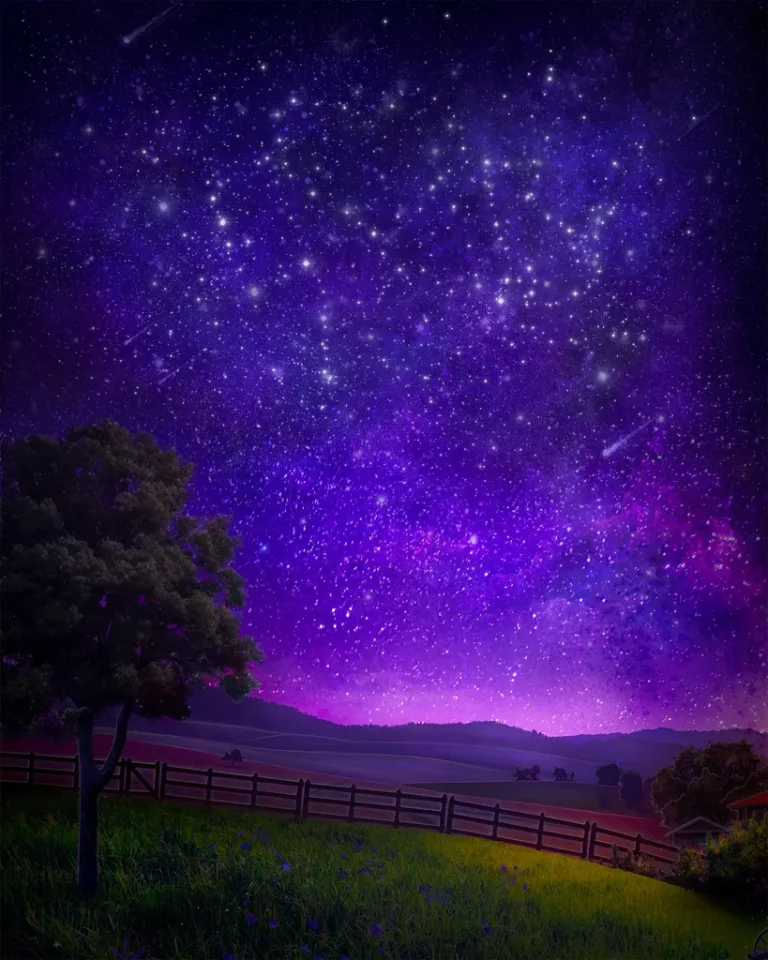 2 сезон 5 серия - Звёздное небо из сцены с Равеном