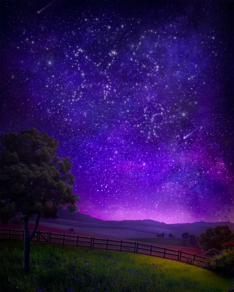 2 сезон 5 серия - Звёздное небо из сцены с Эйденом