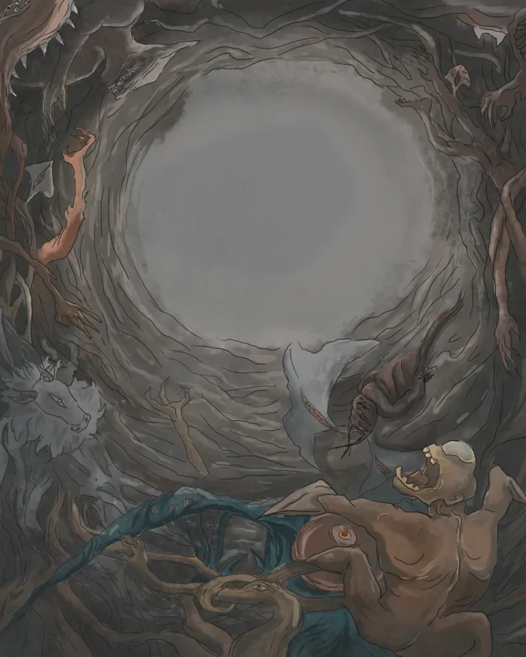 1 сезон 1 серия - Вступительный фон