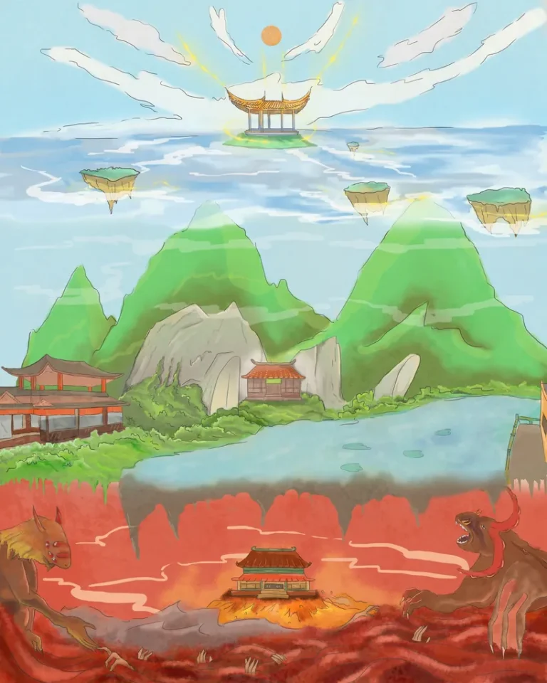 1 сезон 1 серия - Вступительный фон