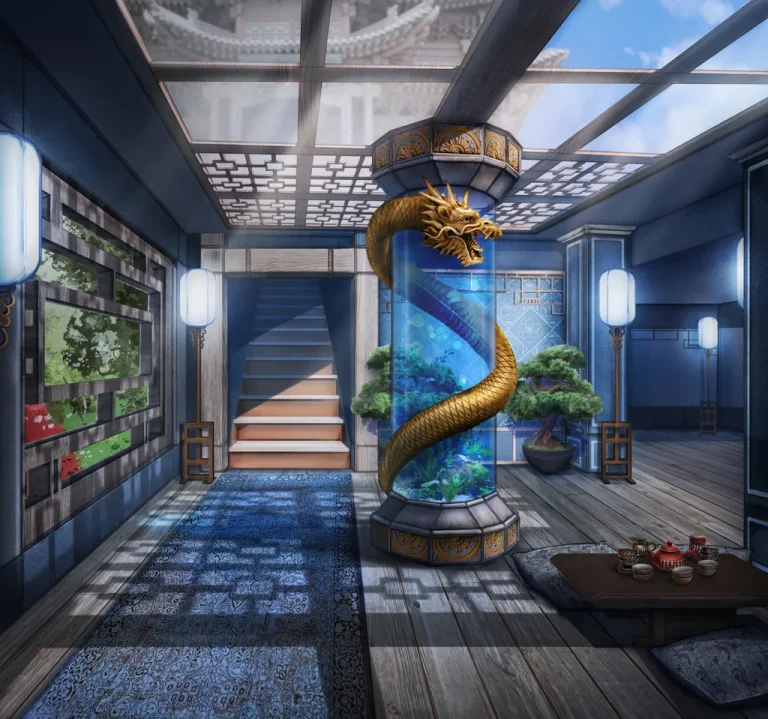 1 сезон 1 серия - Дворец