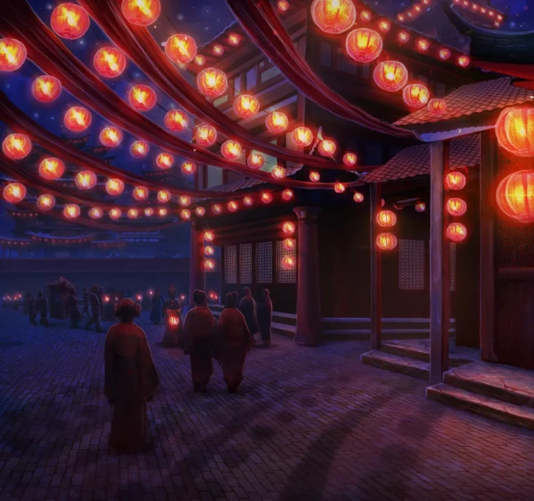 1 сезон 1 серия - Ночной город