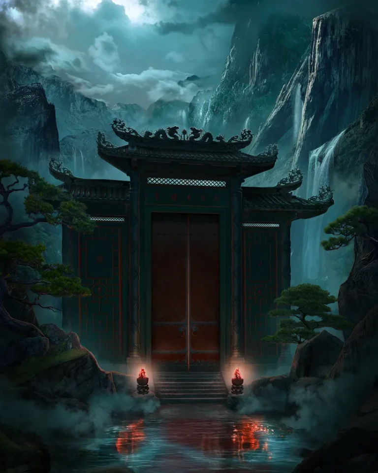 3 сезон 5 серия - Врата в Нижнем мире