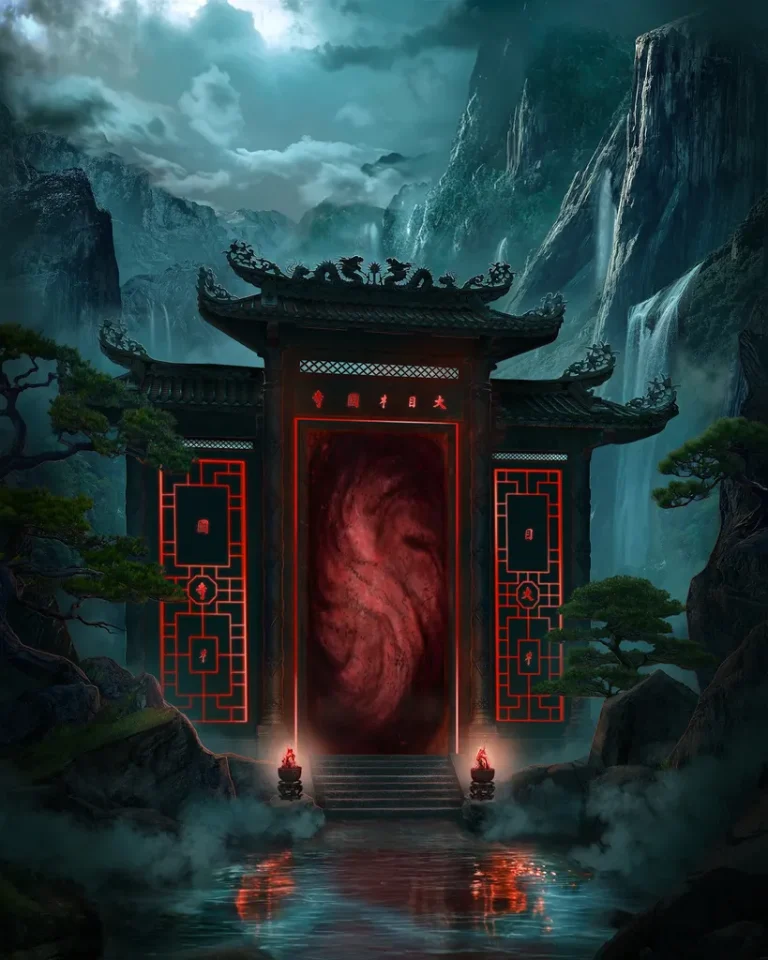 3 сезон 5 серия - Врата в Нижнем мире