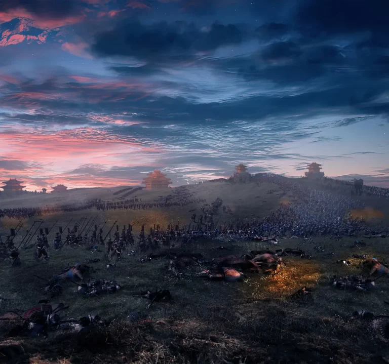 3 сезон 5 серия - Битва в Среднем мире