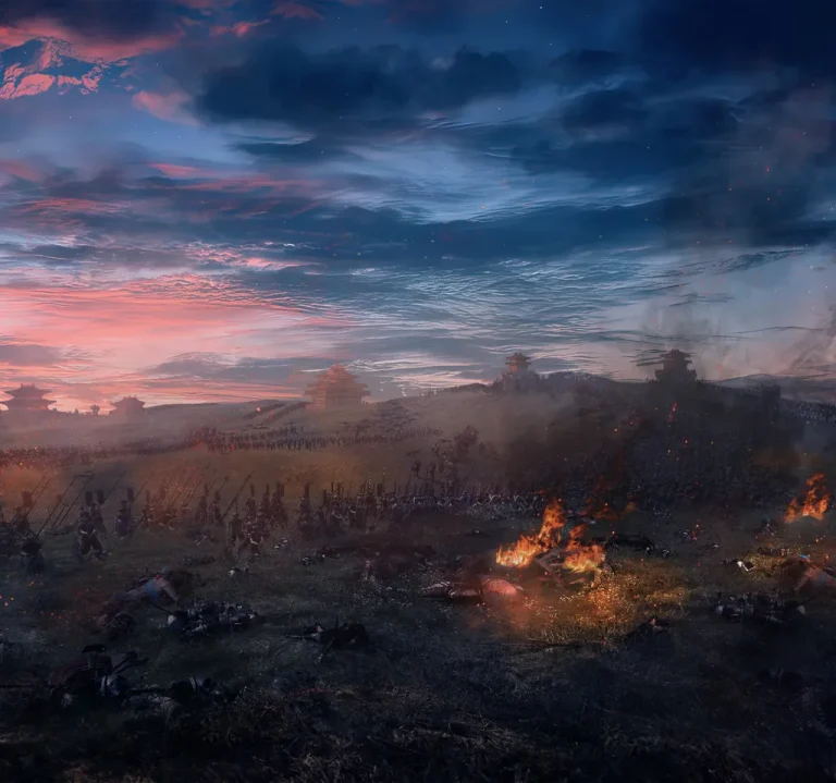 3 сезон 5 серия - Битва в Среднем мире