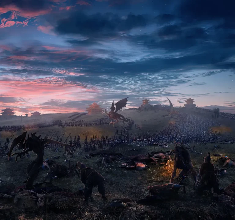 3 сезон 5 серия - Битва в Среднем мире