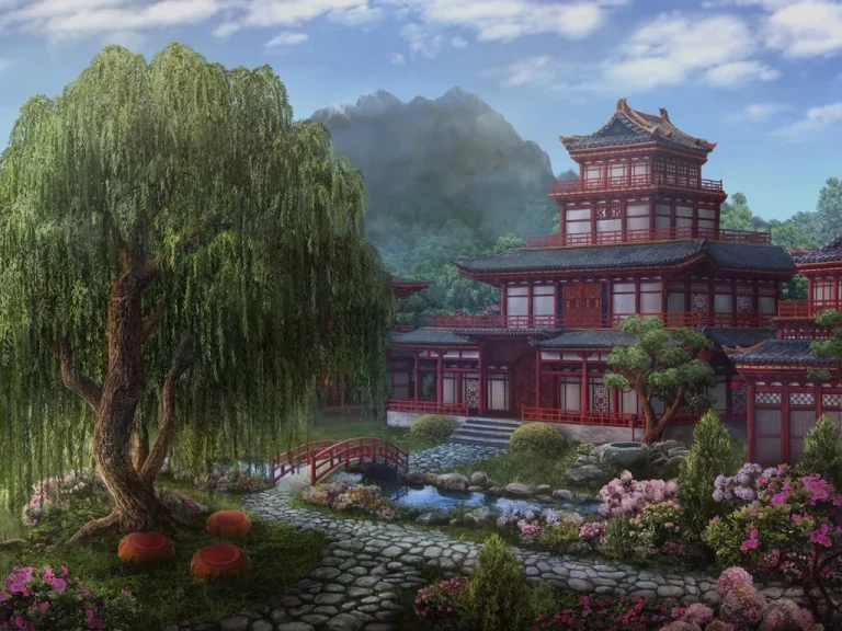 1 сезон 2 серия - Дом Тао