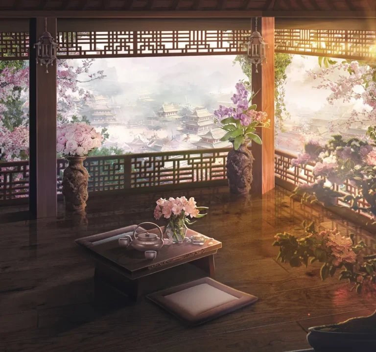 1 сезон 2 серия - Терраса