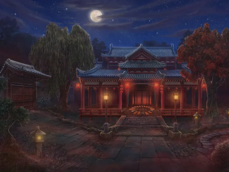 1 сезон 3 серия - Двор