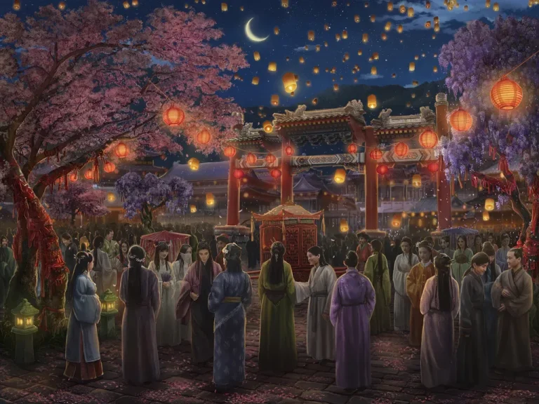 1 сезон 4 серия - Фестиваль Влюбленных