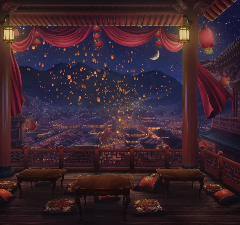 1 сезон 4 серия - Фестиваль Влюбленных