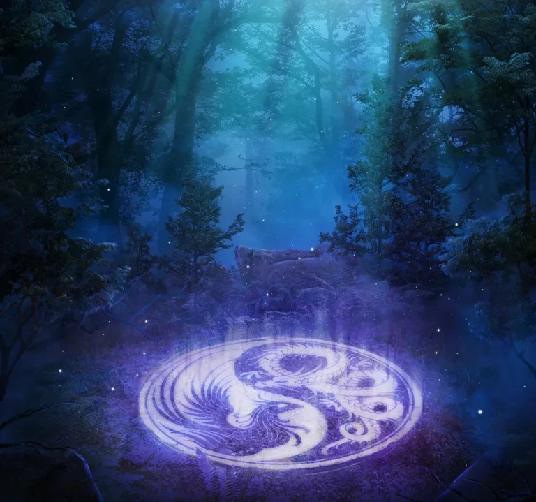 1 сезон 5 серия - Ритуальное место