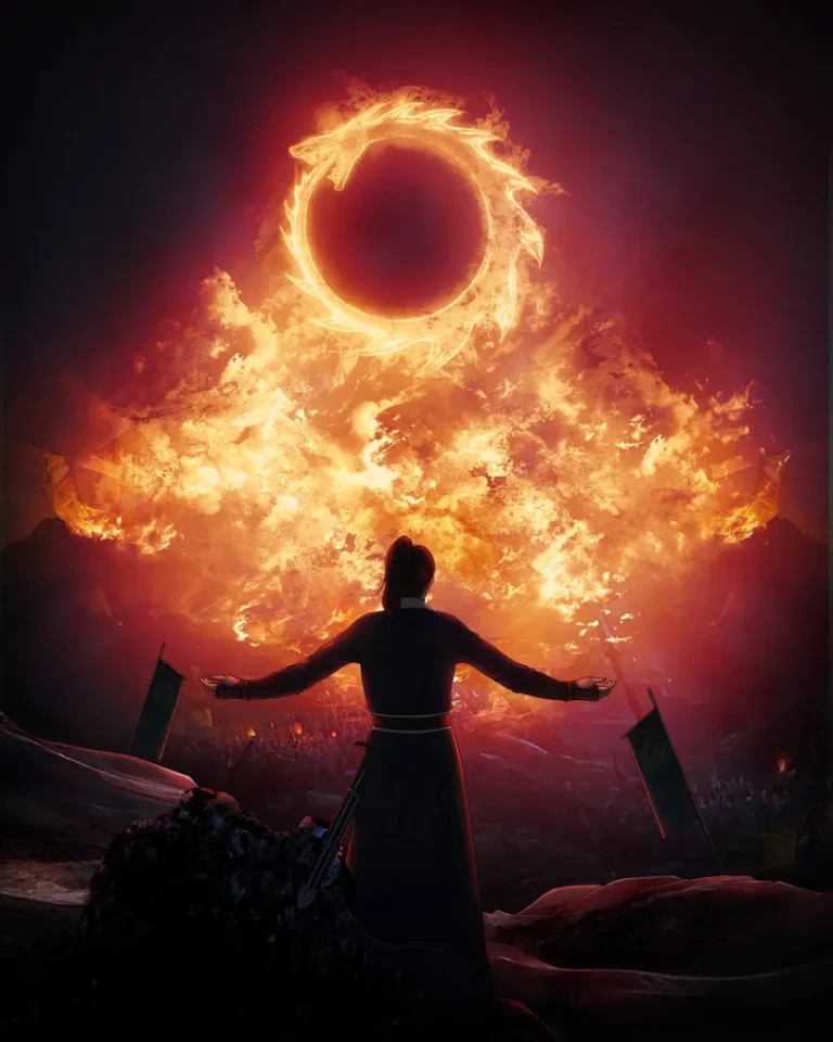 1 сезон 6 серия "Пошевелись - появится тень" / История жизни Тао (часть 1)