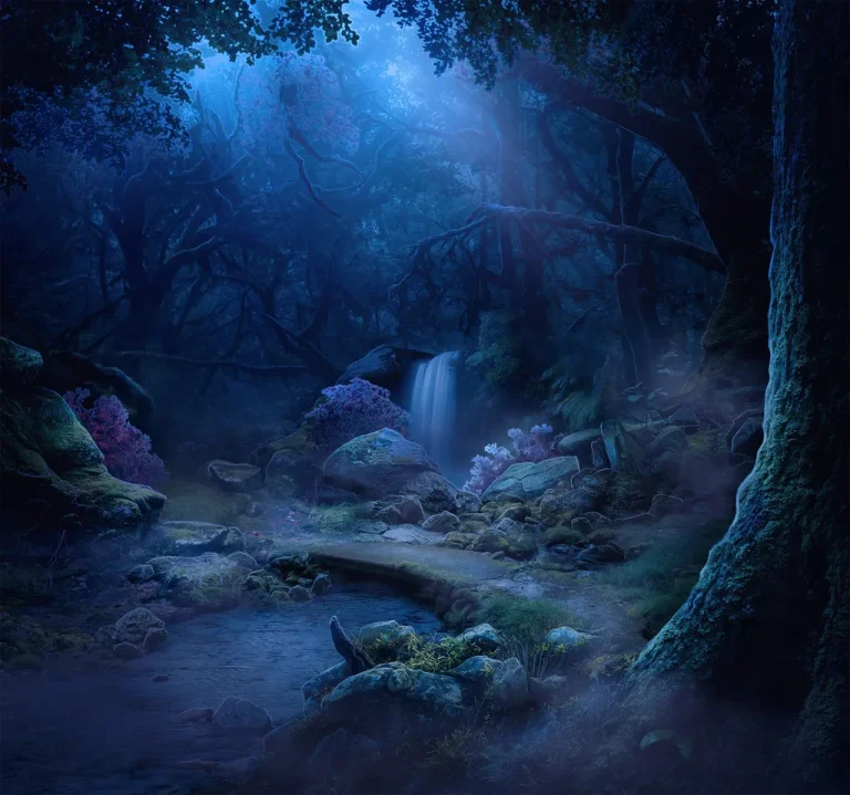 1 сезон 6 серия - Темный лес