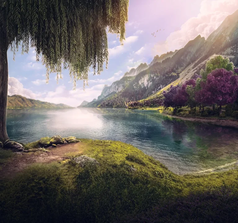 1 сезон 8 серия - Озеро