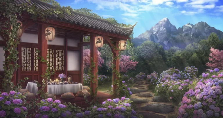 1 сезон 8 серия - Сад Гуана