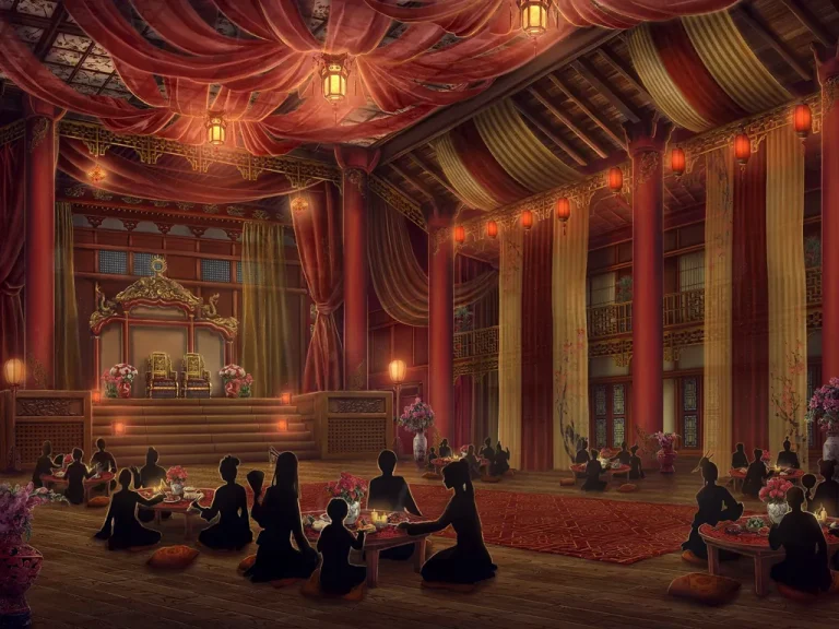 1 сезон 9 серия - Свадебный зал