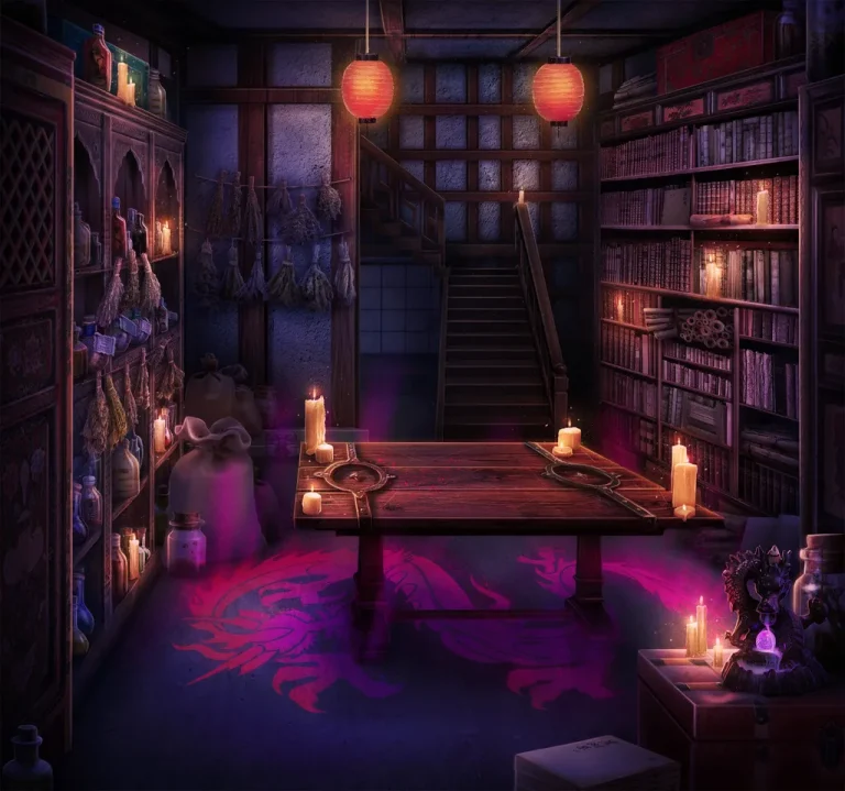 1 сезон 10 серия - Подвал дома