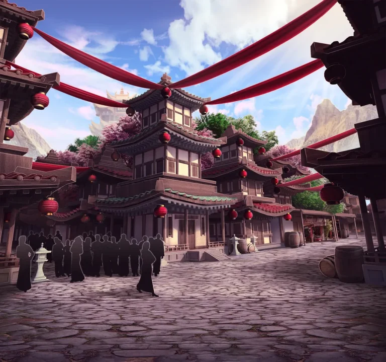 1 сезон 11 серия - Ярмарка