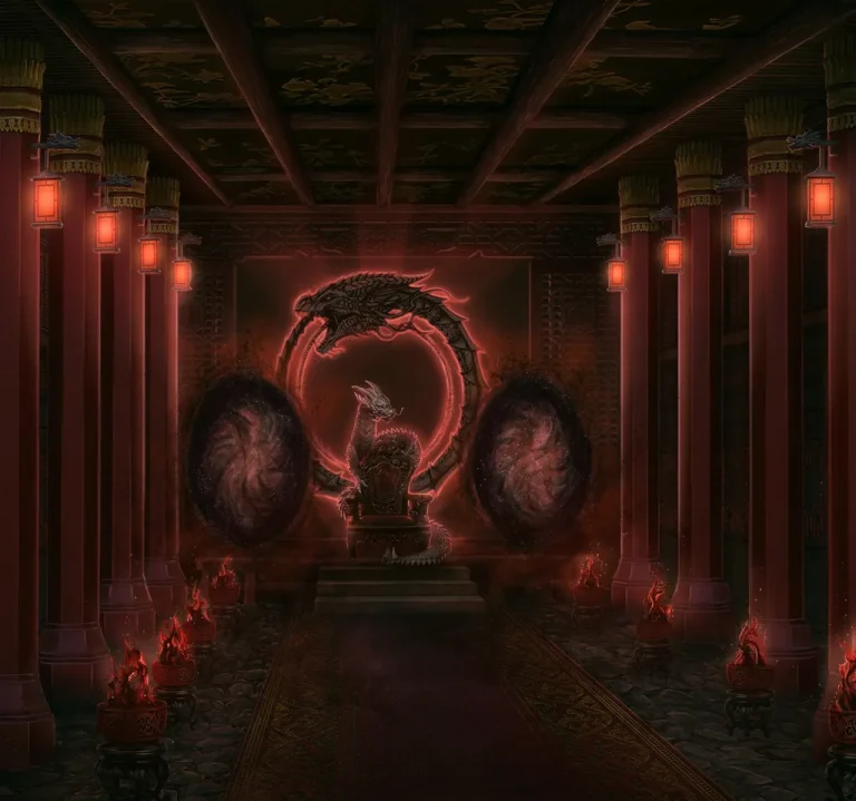 1 сезон 11 серия - Матра / Столица мира Теней.