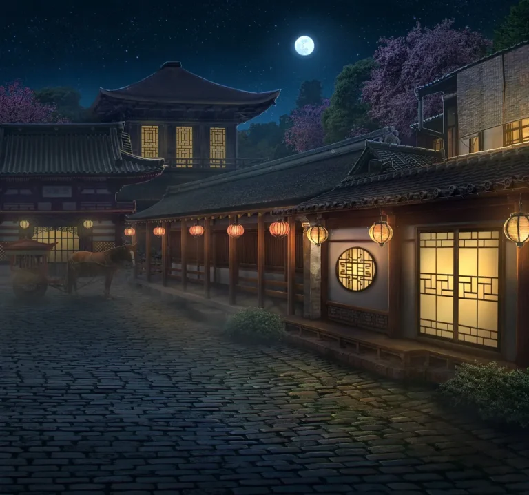 2 сезон 1 серия - Постоялый двор