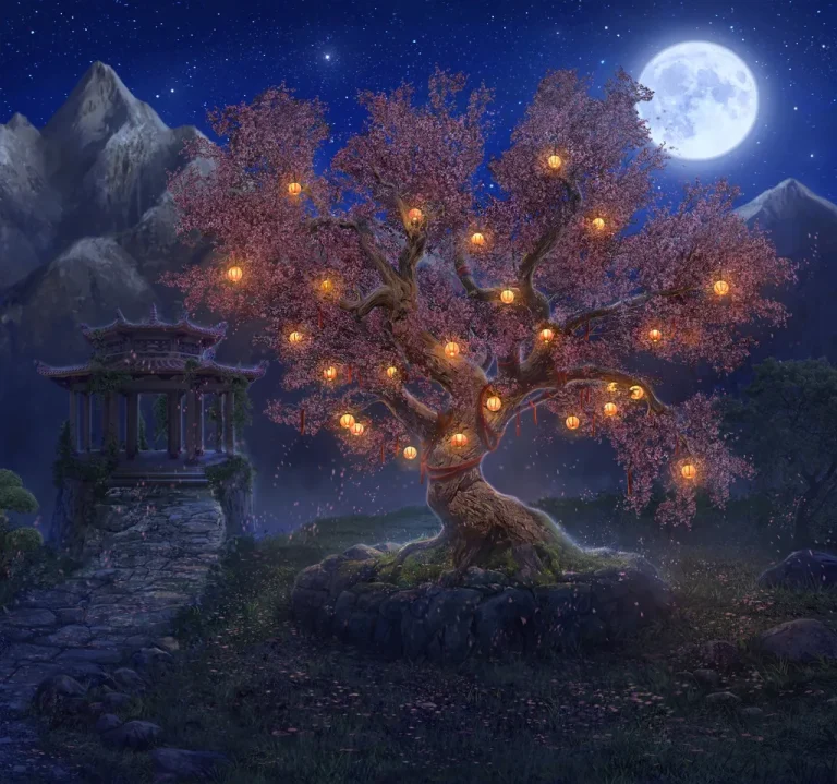 2 сезон 1 серия - Персиковое дерево