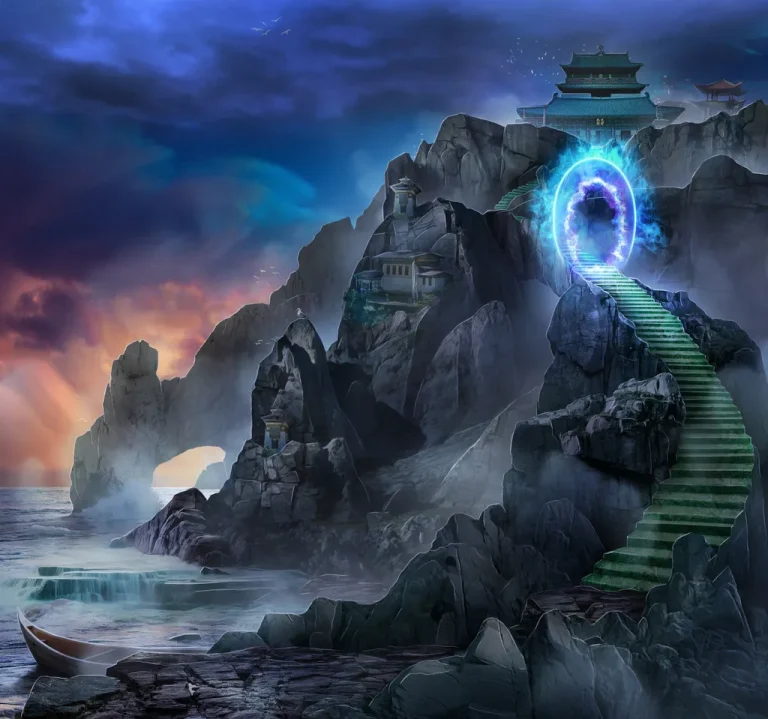 2 сезон 2 серия - Скалистый берег