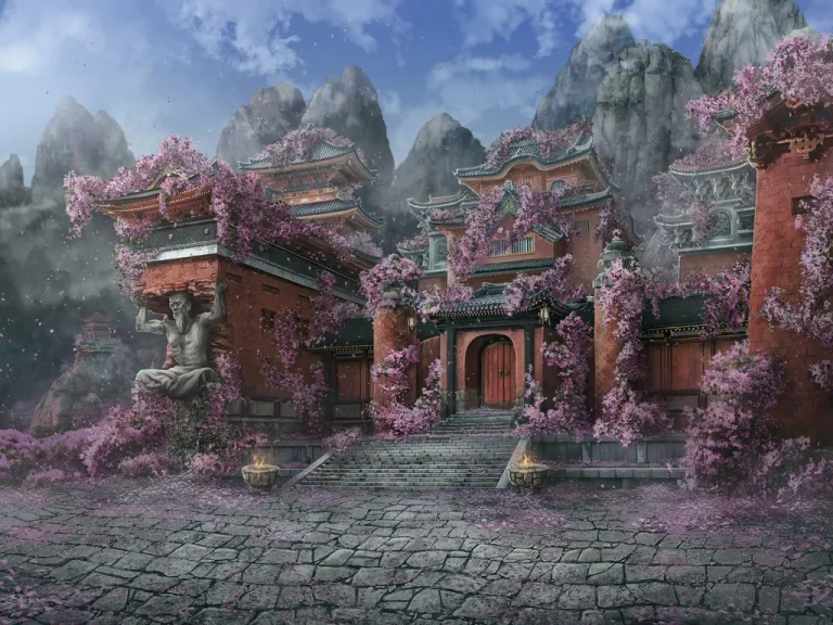 2 сезон 2 серия - Монастырь / Днём