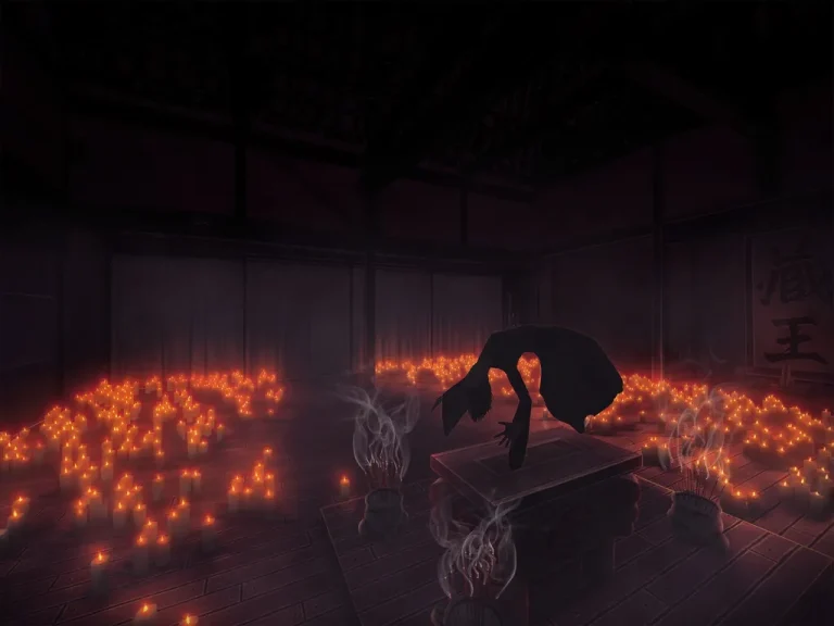 2 сезон 2 серия - Ритуальный зал