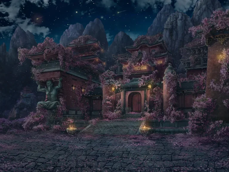 2 сезон 2 серия - Монастырь / Ночью