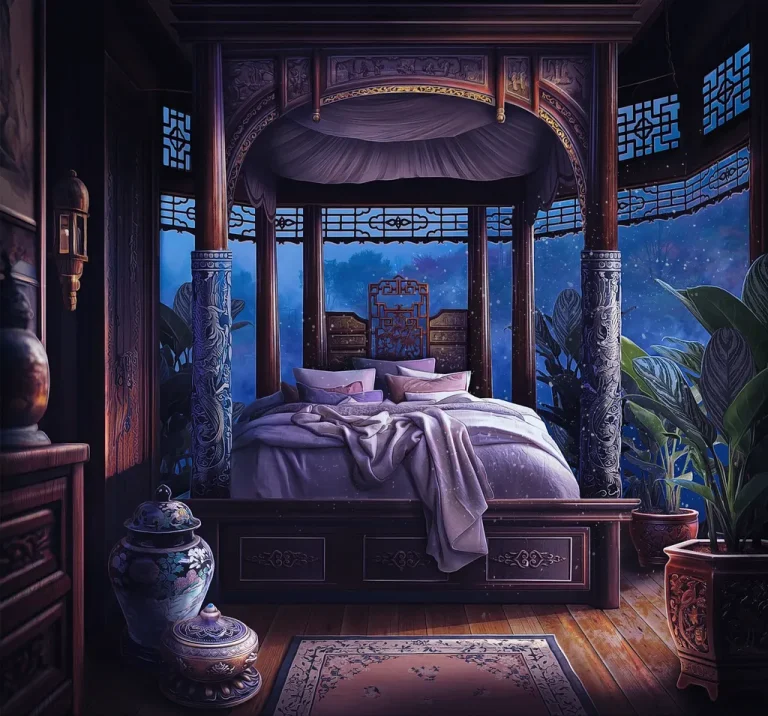 2 сезон 5 серия - Спальня в доме незнакомца