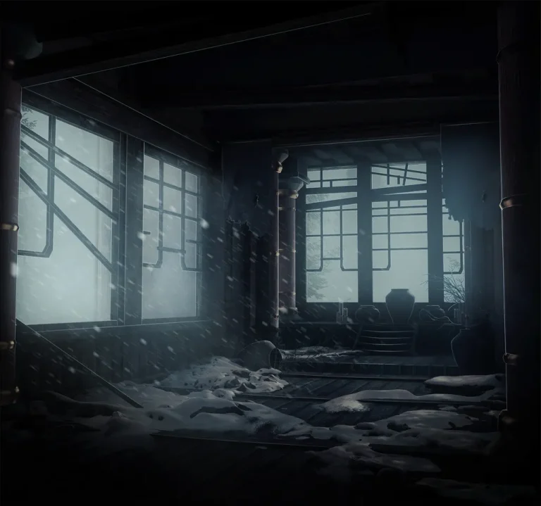 2 сезон 6 серия - Заброшенный храм