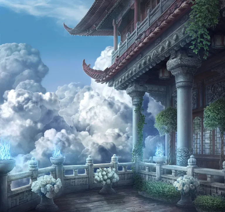 2 сезон 6 серия - Дворец Асари