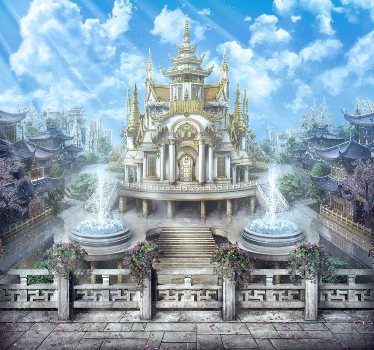 2 сезон 8 серия - Колыбель, столица небес