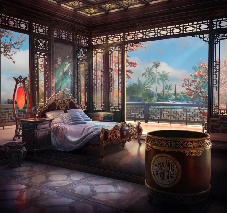 2 сезон 8 серия - Комната Шан / Утром