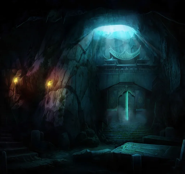 2 сезон 8 серия - Пещера