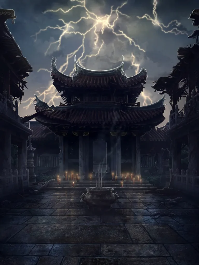 2 сезон 10 серия - Храм в честь Канга