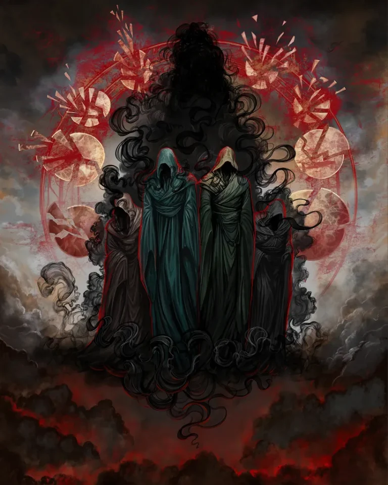 3 сезон 1 серия - Хранители