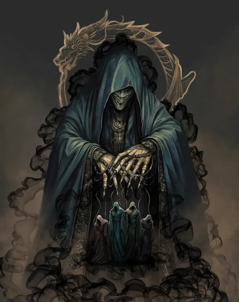 3 сезон 1 серия - Ложный Бог