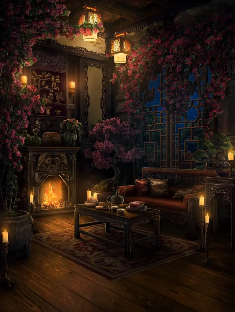 3 сезон 2 серия - Комната в доме Гуана